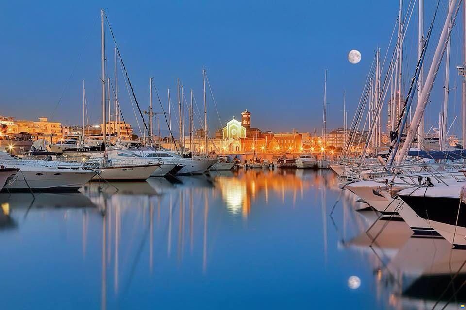 Posto barca 40 M - Marina di Nettuno