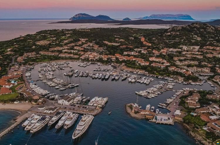 Posto barca 11 m - Portorotondo