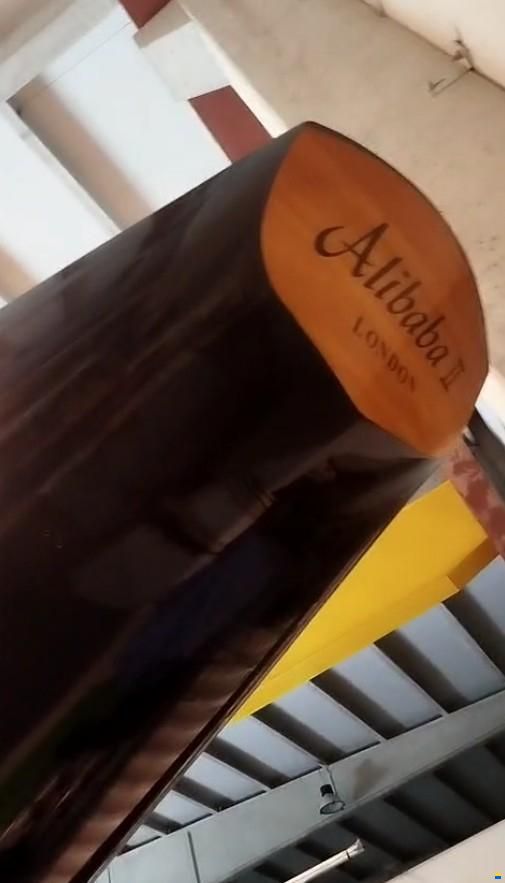 6M ALIBABA II