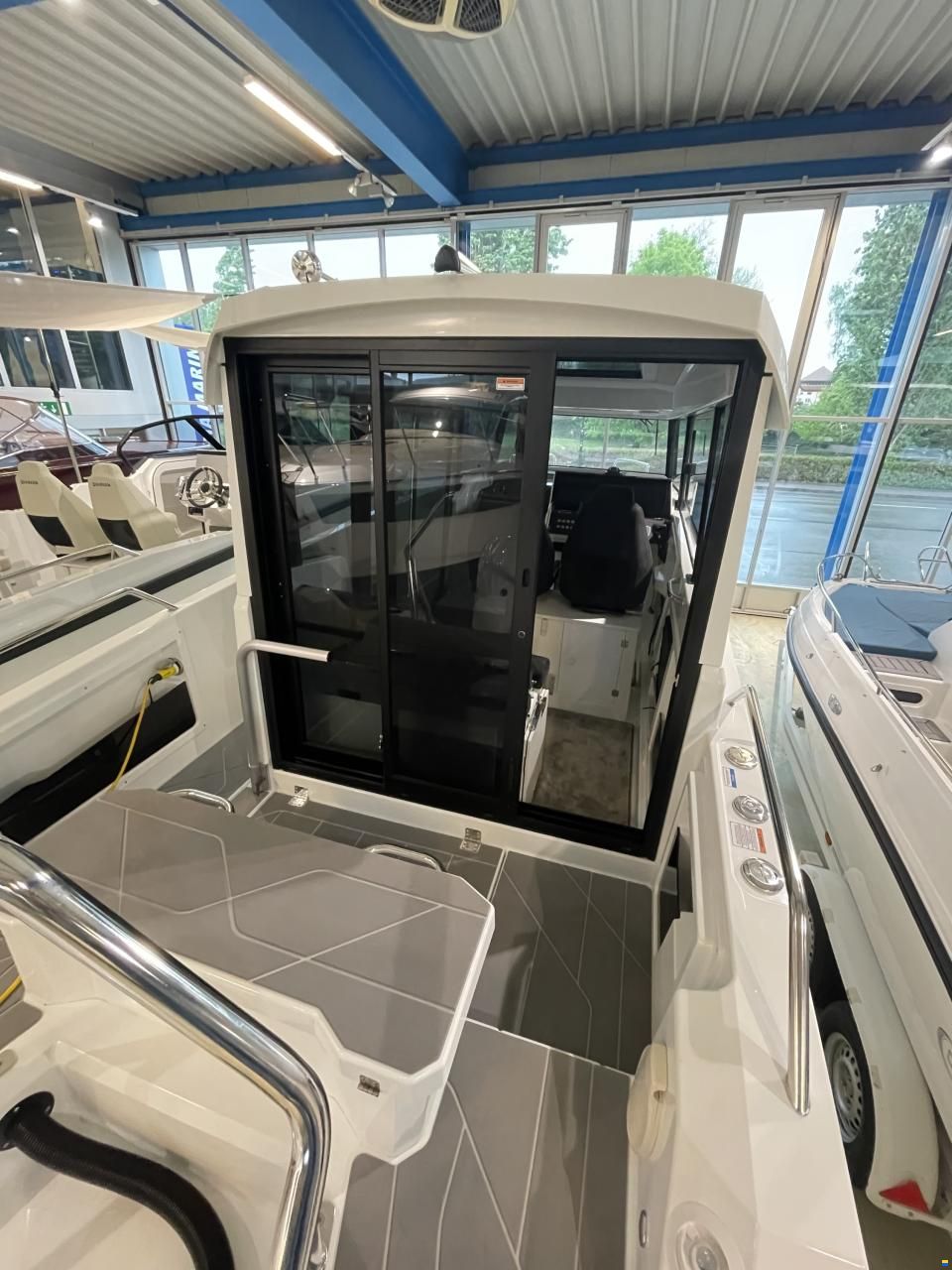 Quarken 27 Cabin