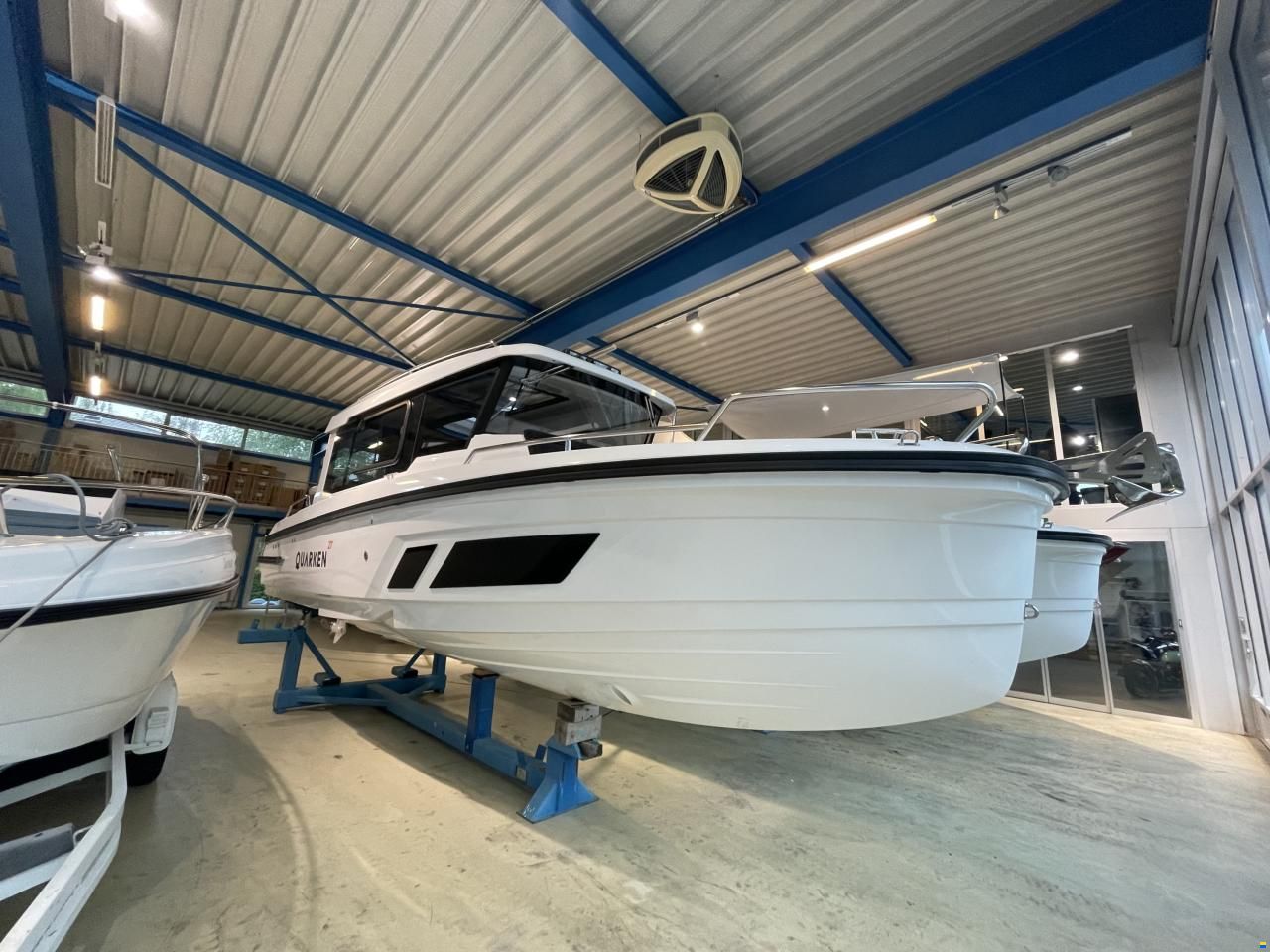 Quarken 27 Cabin