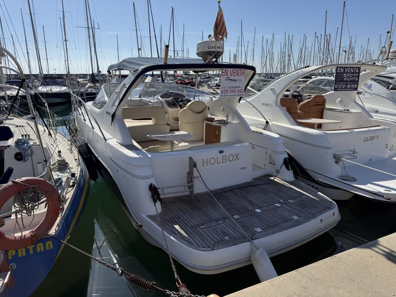 Sessa C35