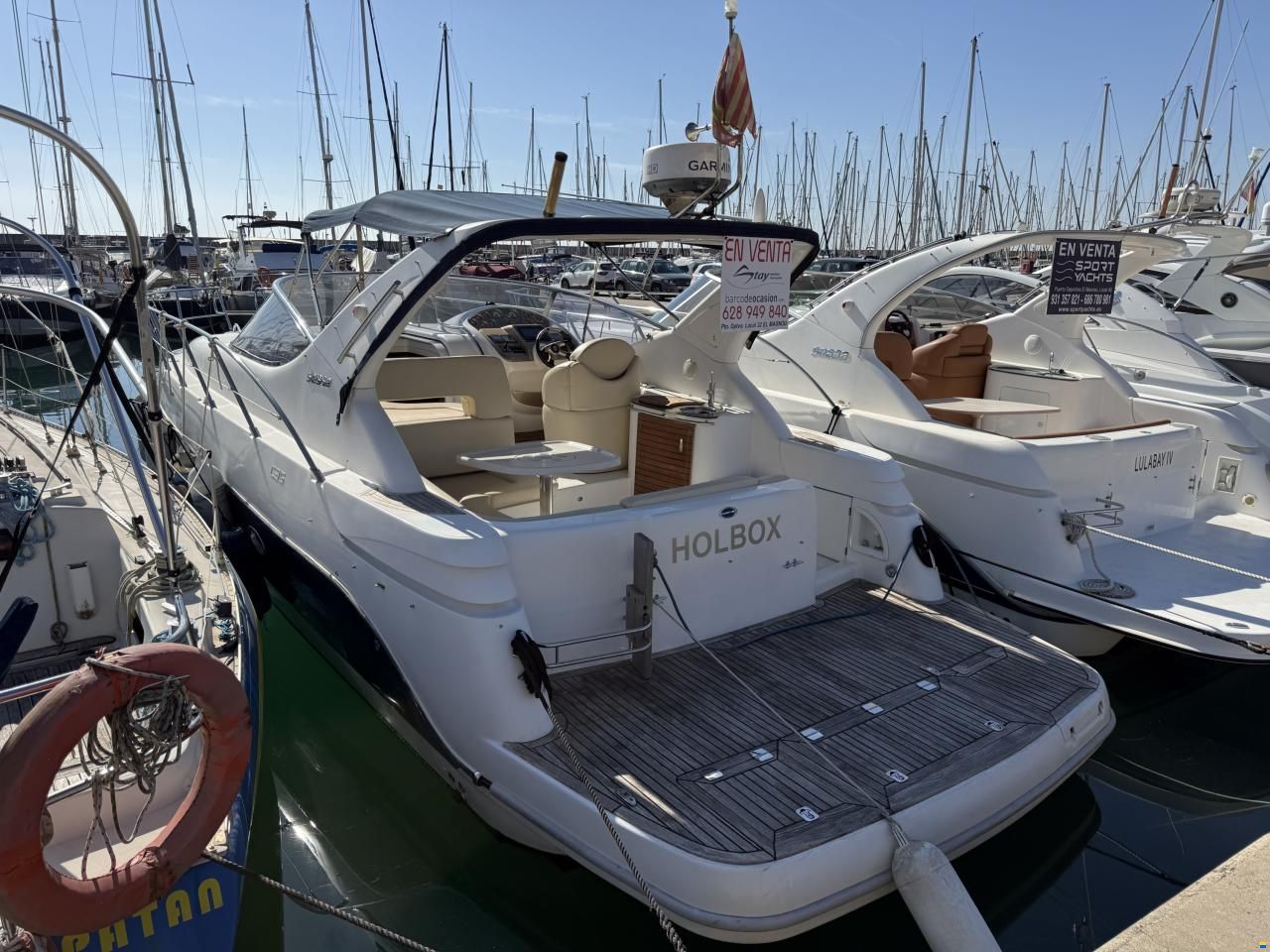 Sessa C35