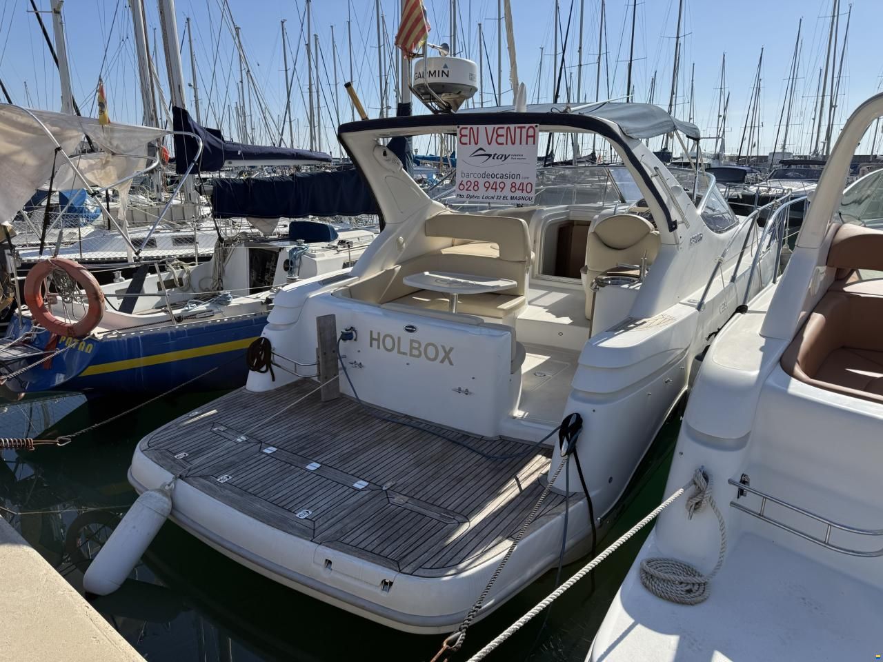 Sessa C35