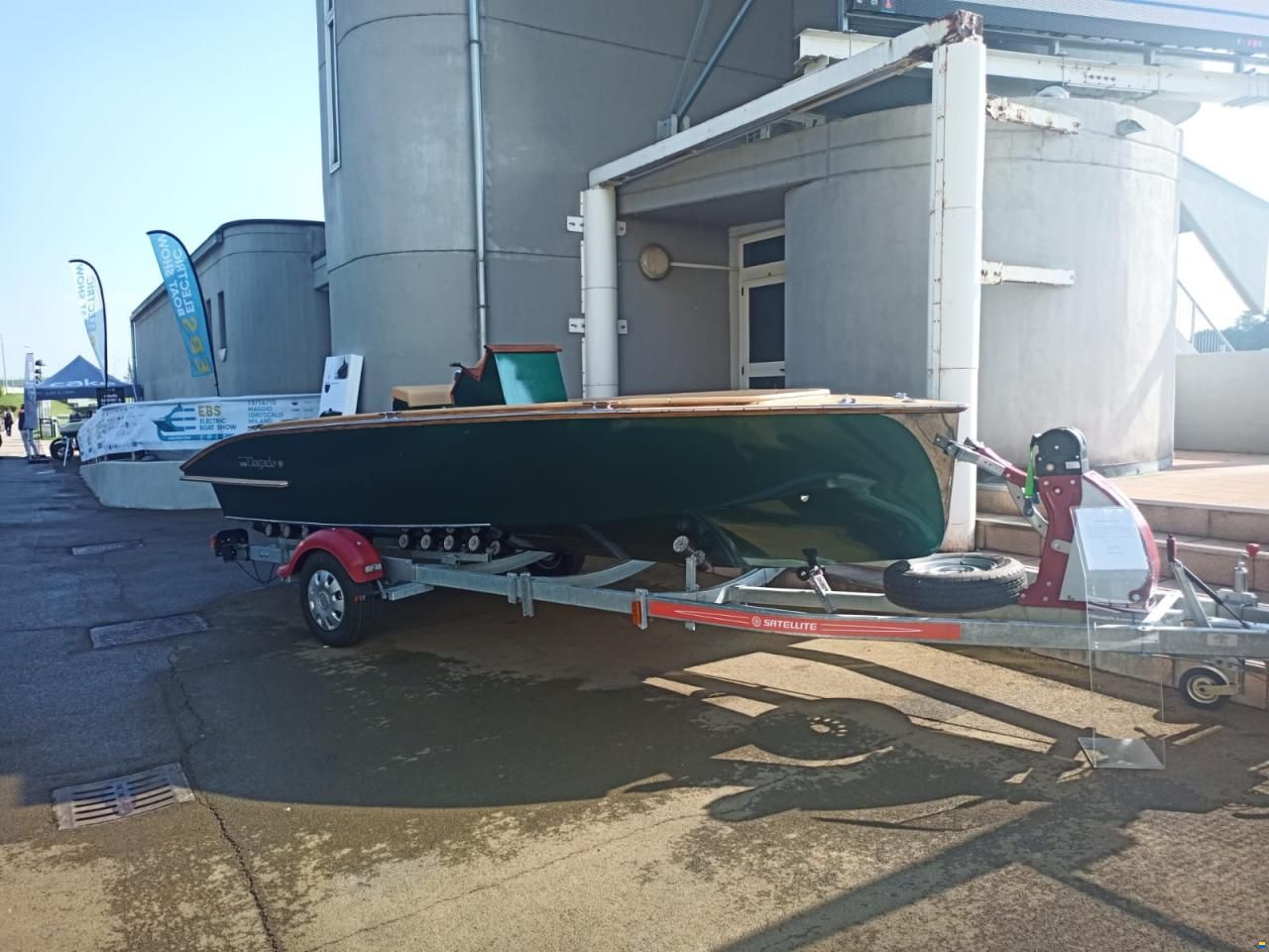 GardaSolar Dogado 1600