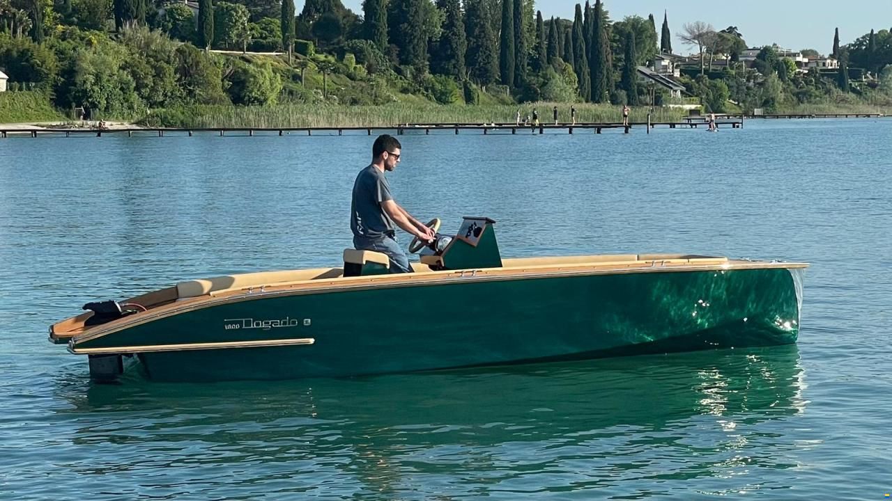 GardaSolar Dogado 1600