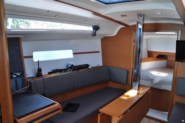 Jeanneau Sun odyssey 349