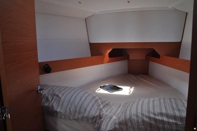 Jeanneau Sun odyssey 349