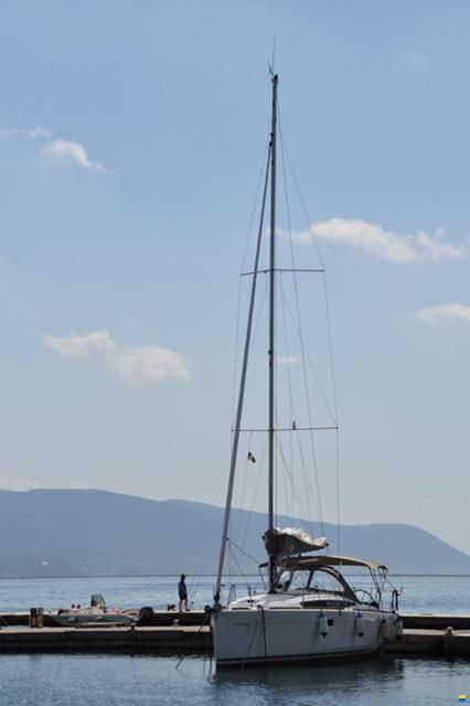 Jeanneau Sun odyssey 349