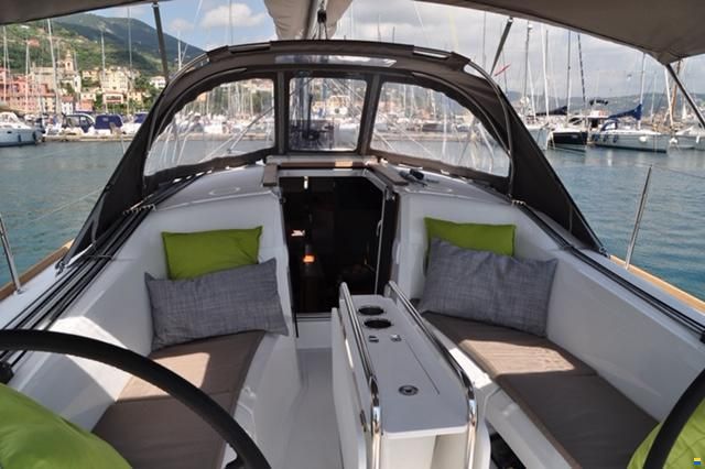 Jeanneau Sun odyssey 349