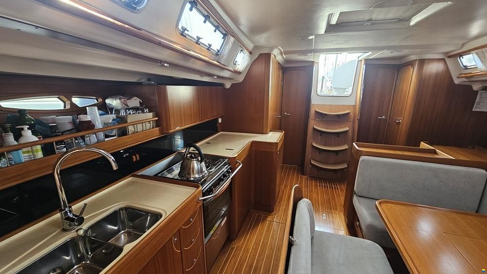 X-Yachts 50