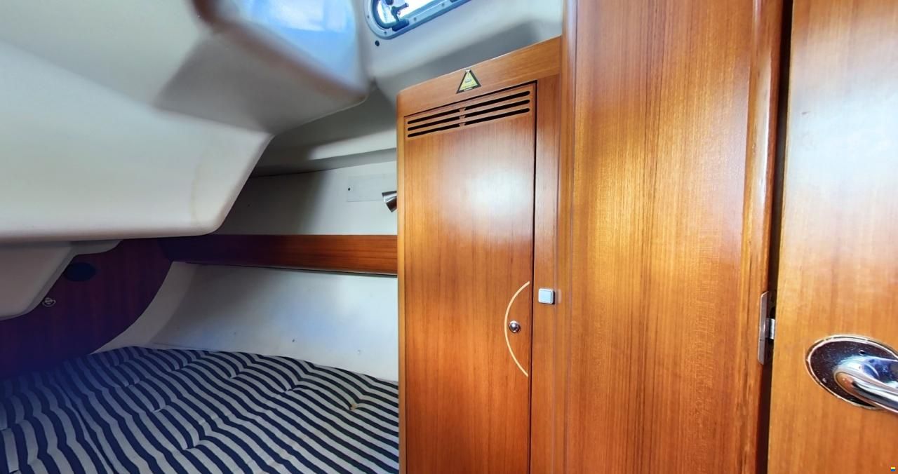 X-Yachts 50