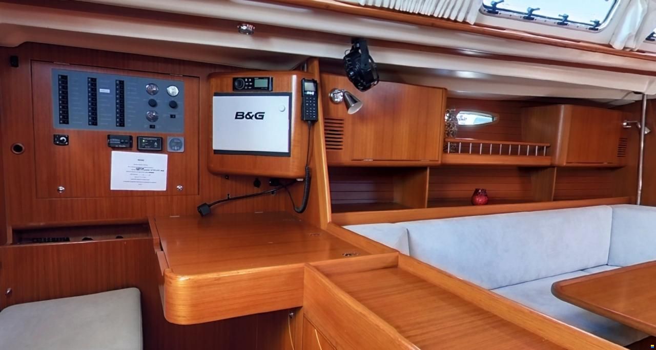 X-Yachts 50