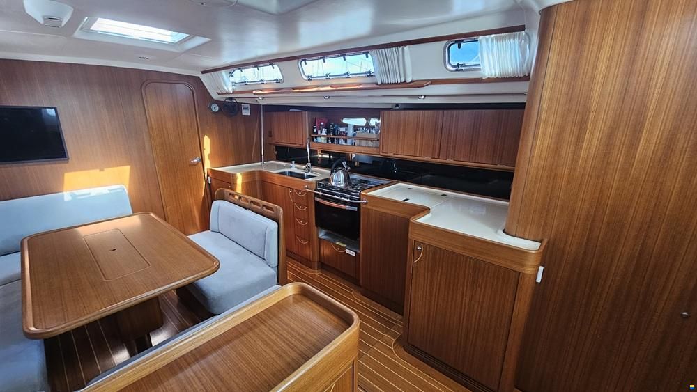X-Yachts 50