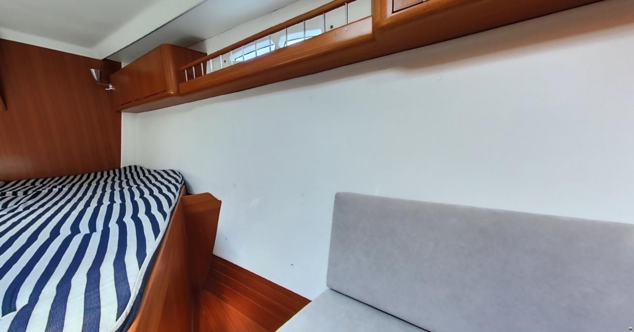 X-Yachts 50