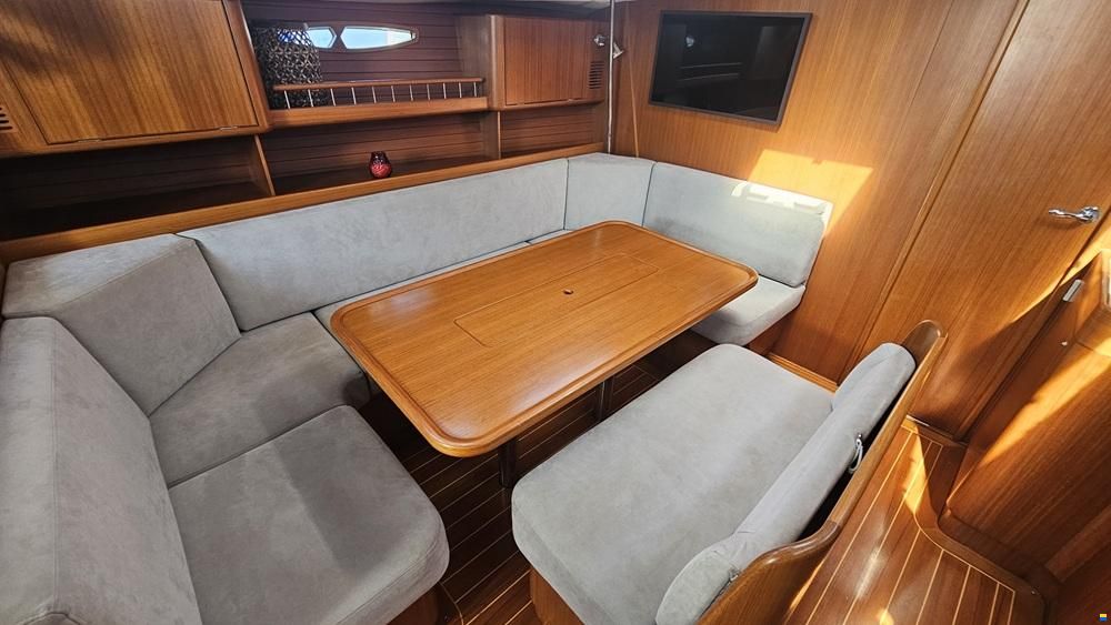 X-Yachts 50