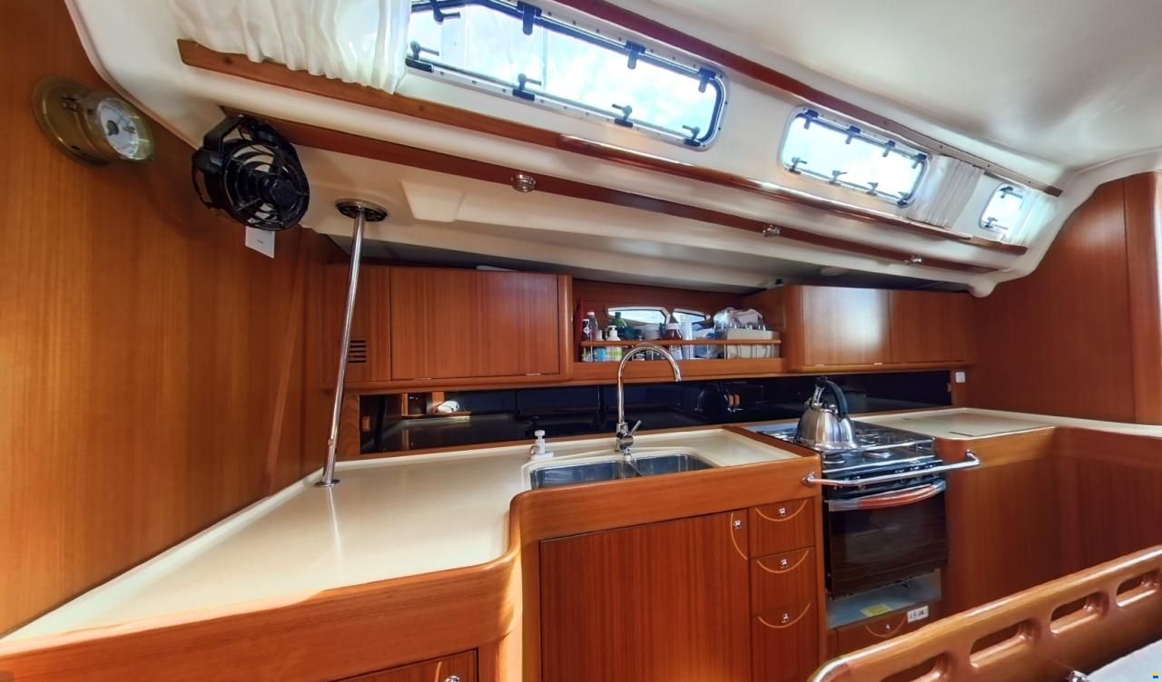 X-Yachts 50