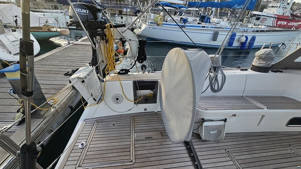 X-Yachts 50