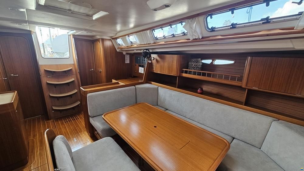 X-Yachts 50