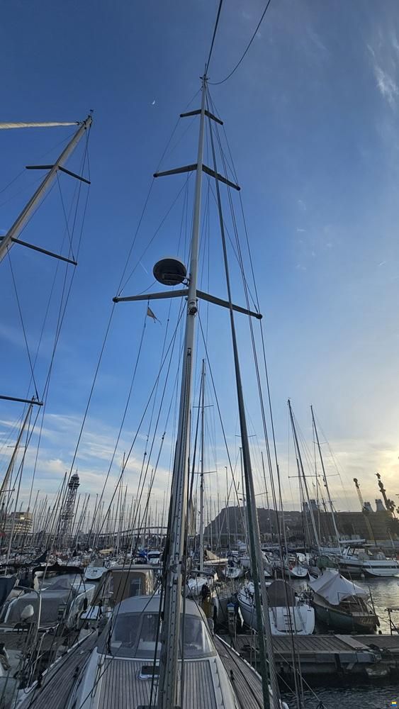 X-Yachts 50