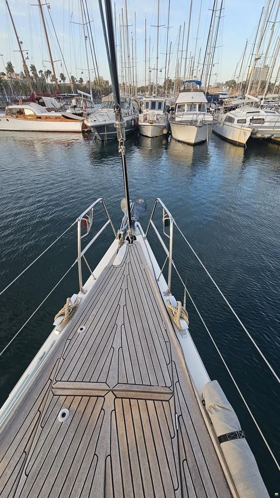 X-Yachts 50