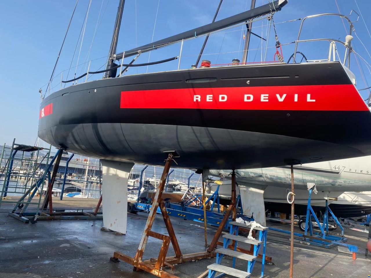 Beneteau FIRST 44.7
