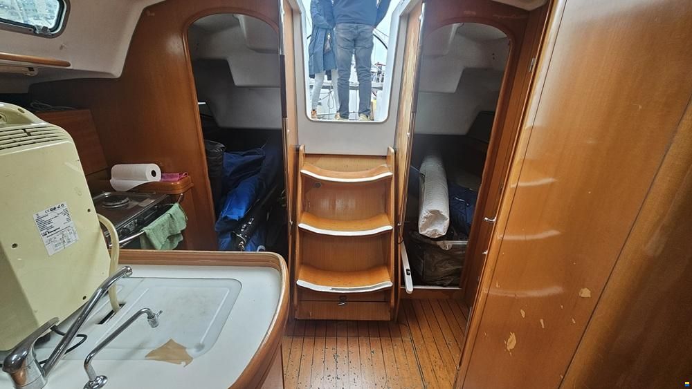Beneteau FIRST 44.7