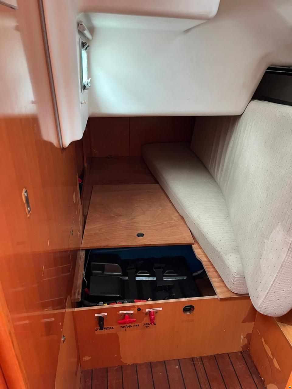 Beneteau FIRST 44.7