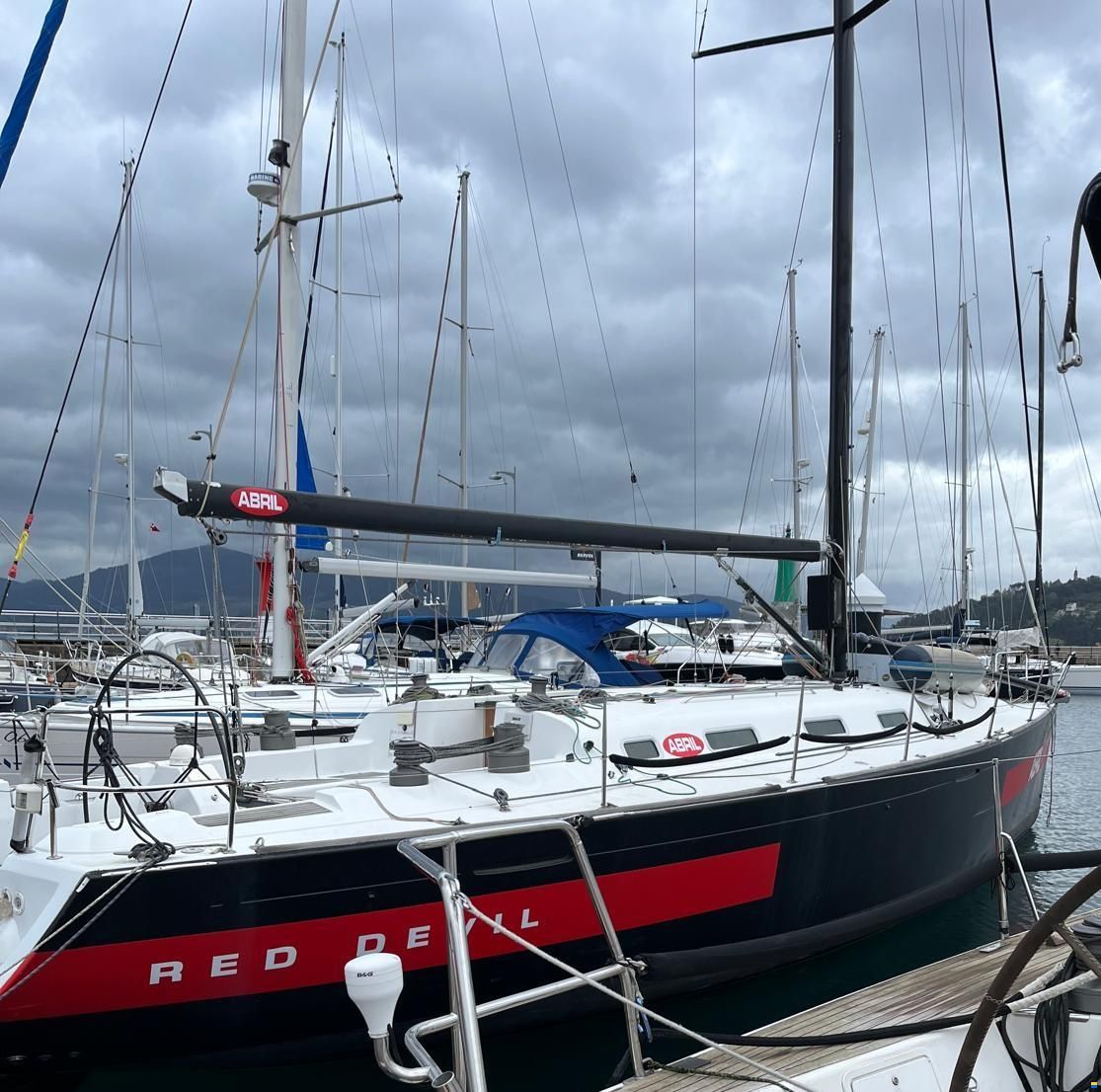 Beneteau FIRST 44.7