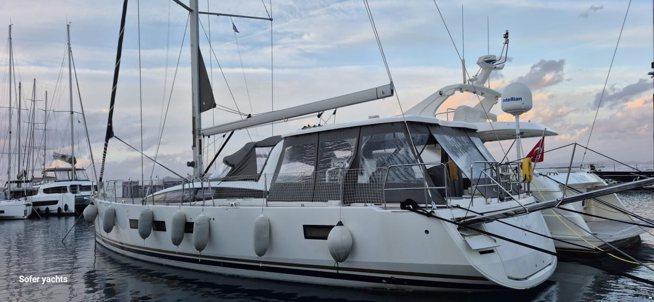 Jeanneau 64 Yacht