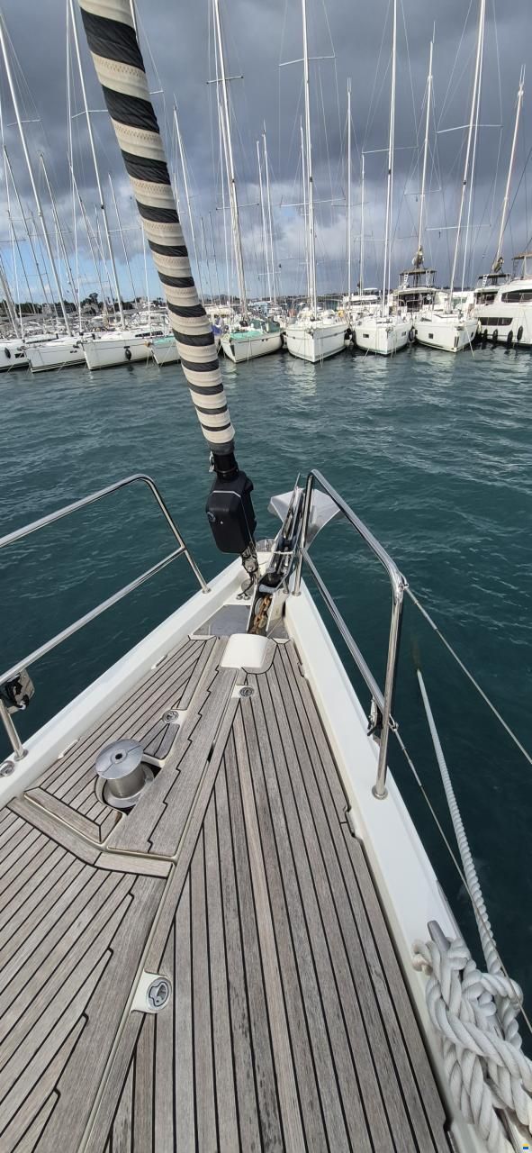 Jeanneau 64 Yacht