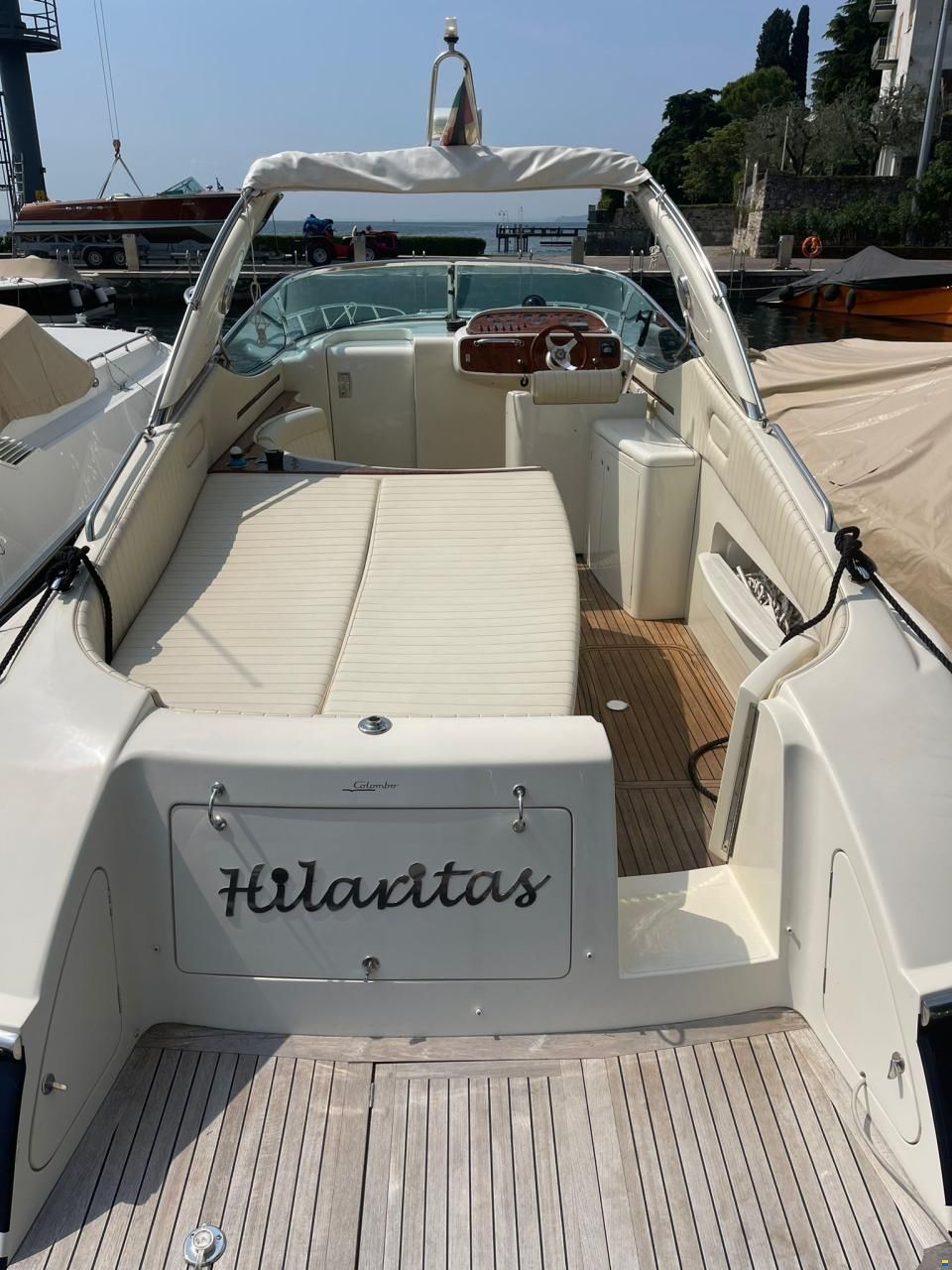 Colombo 38 SX