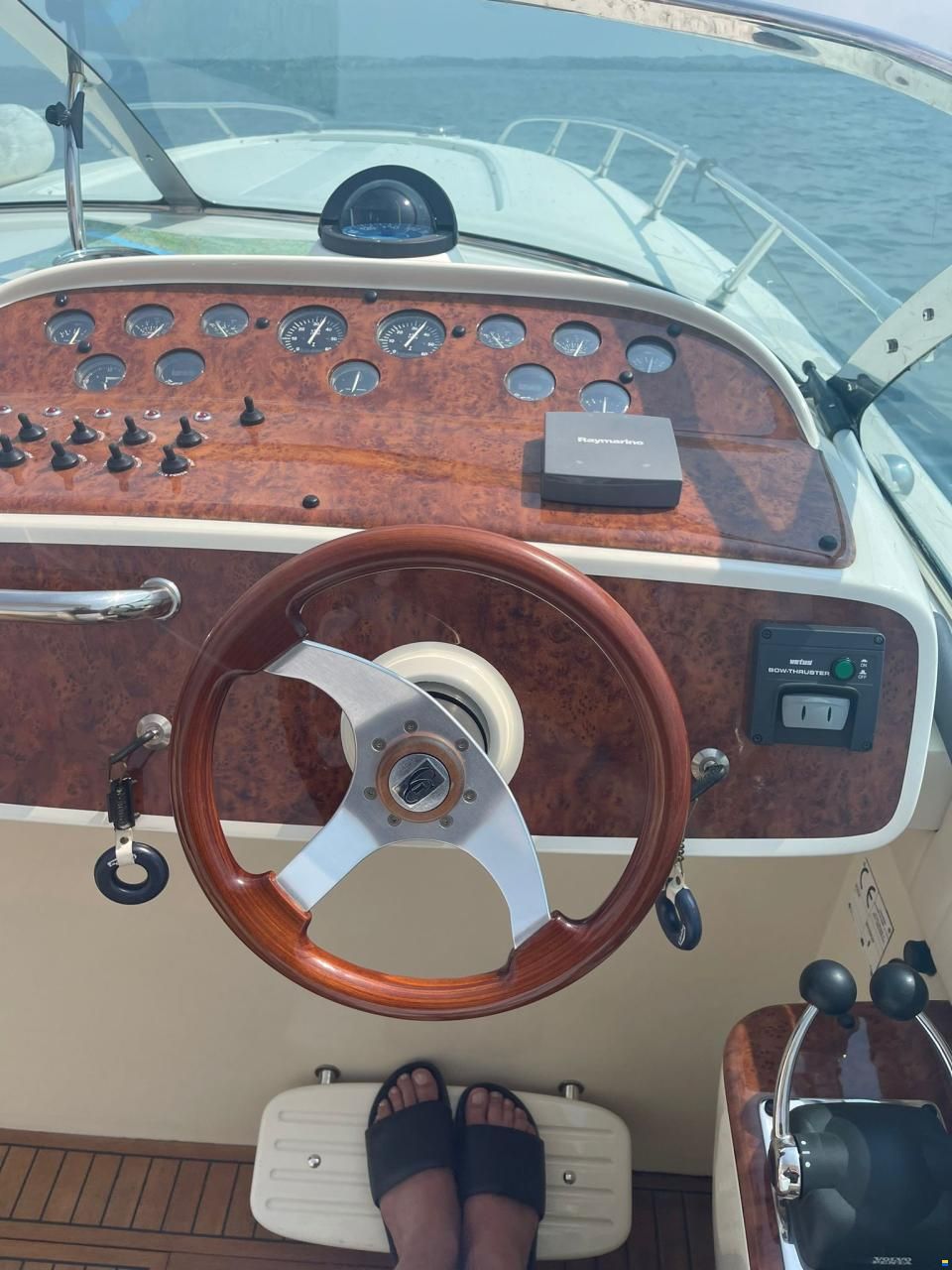 Colombo 38 SX