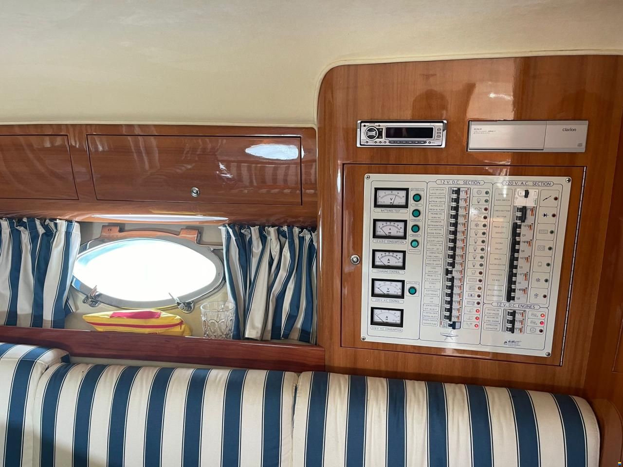Colombo 38 SX