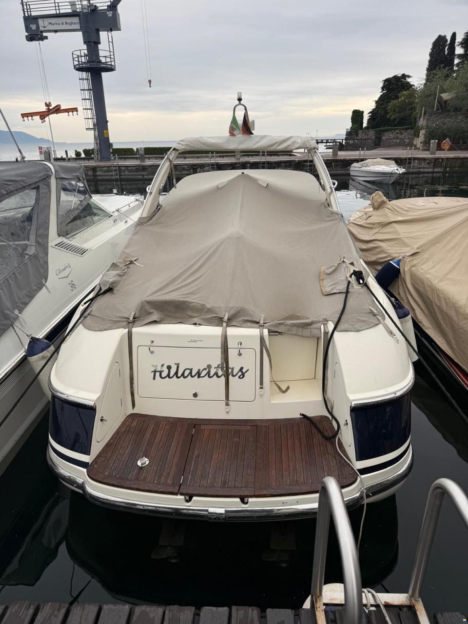 Colombo 38 SX