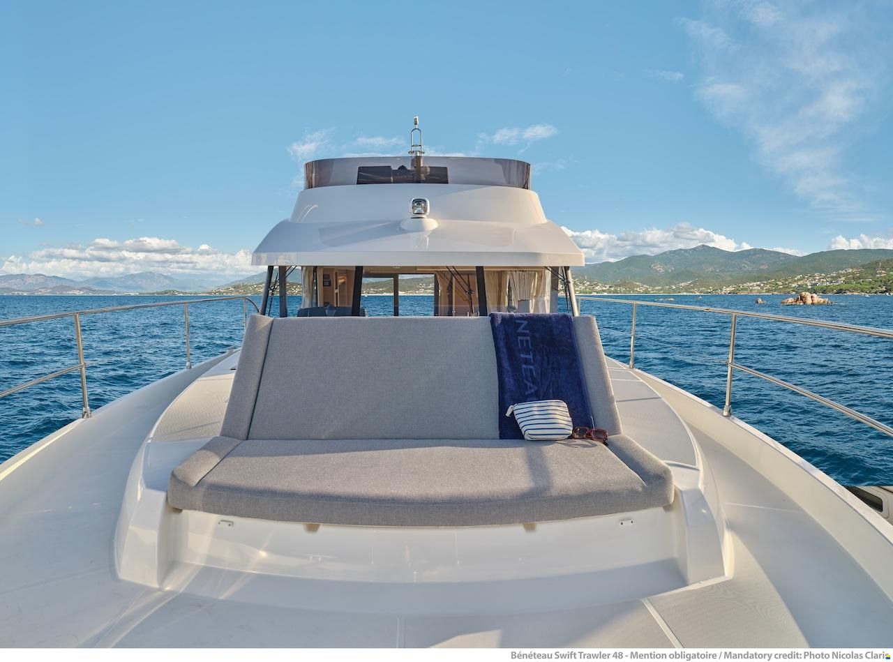 Beneteau SWIFT TRAWLER 48