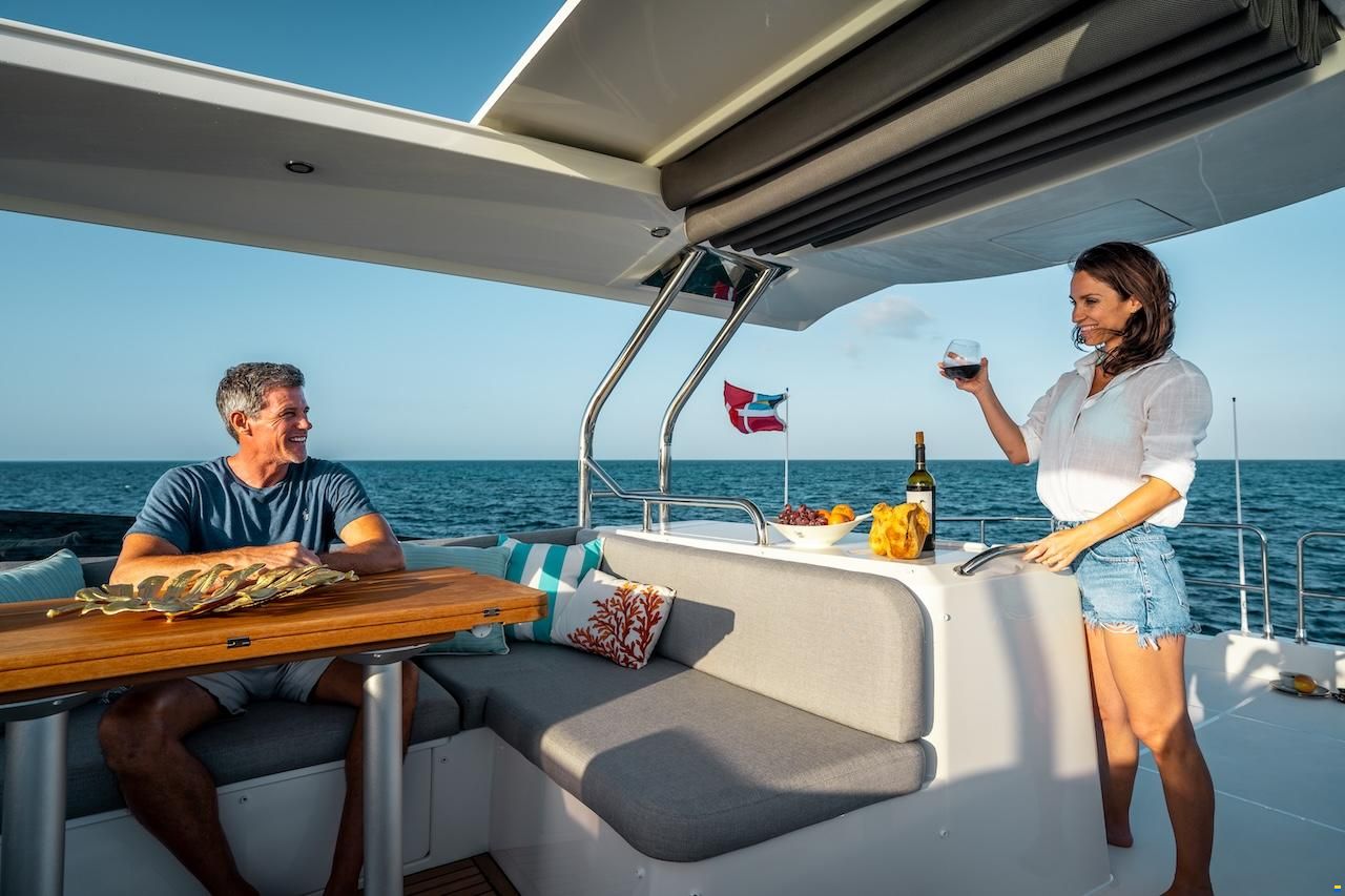 Beneteau SWIFT TRAWLER 48