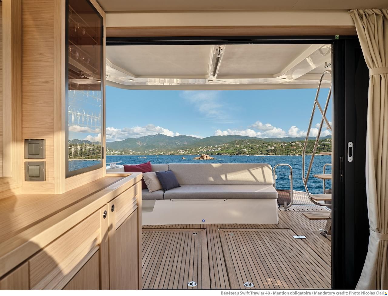 Beneteau SWIFT TRAWLER 48