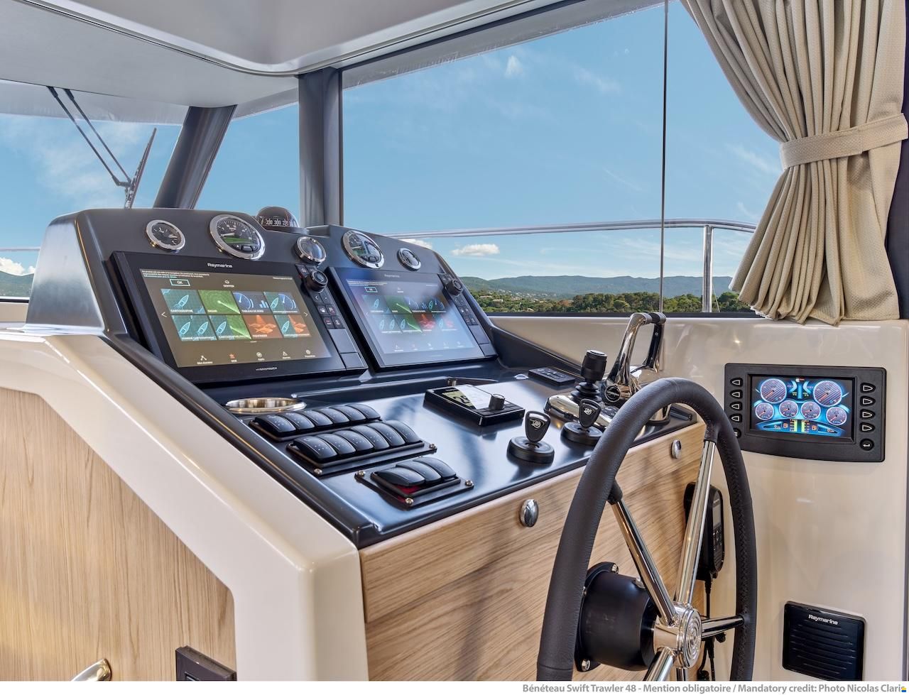 Beneteau SWIFT TRAWLER 48