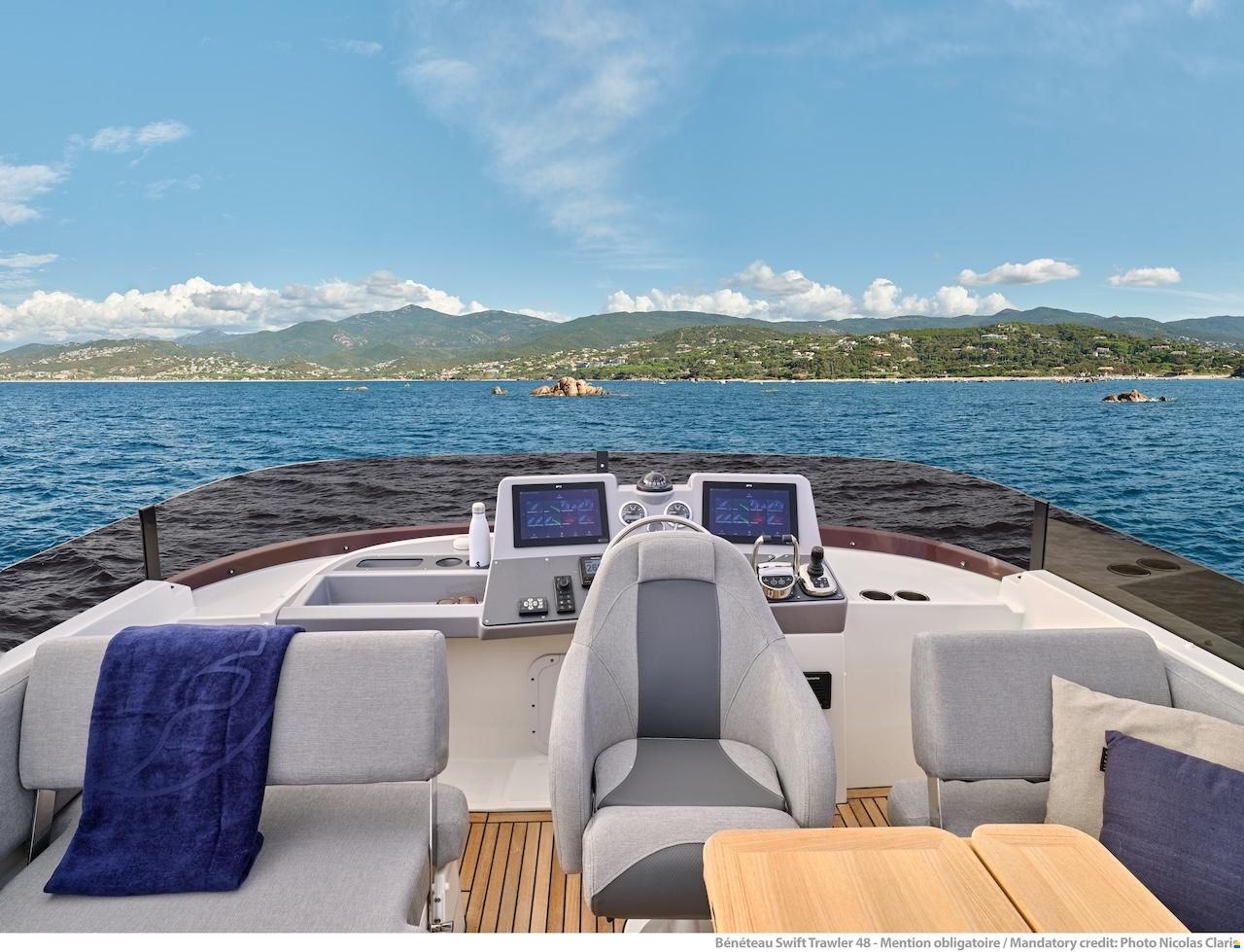 Beneteau SWIFT TRAWLER 48