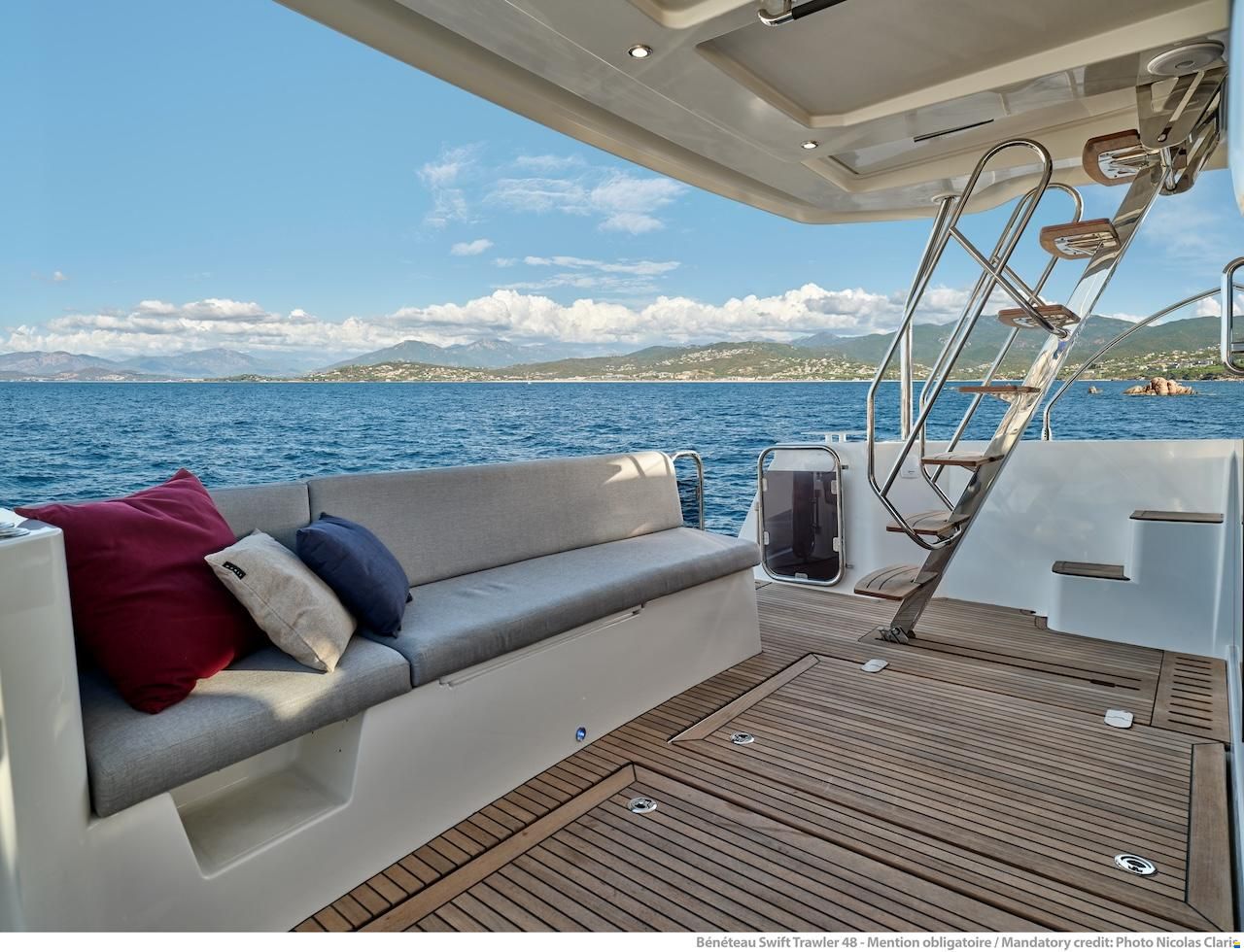 Beneteau SWIFT TRAWLER 48