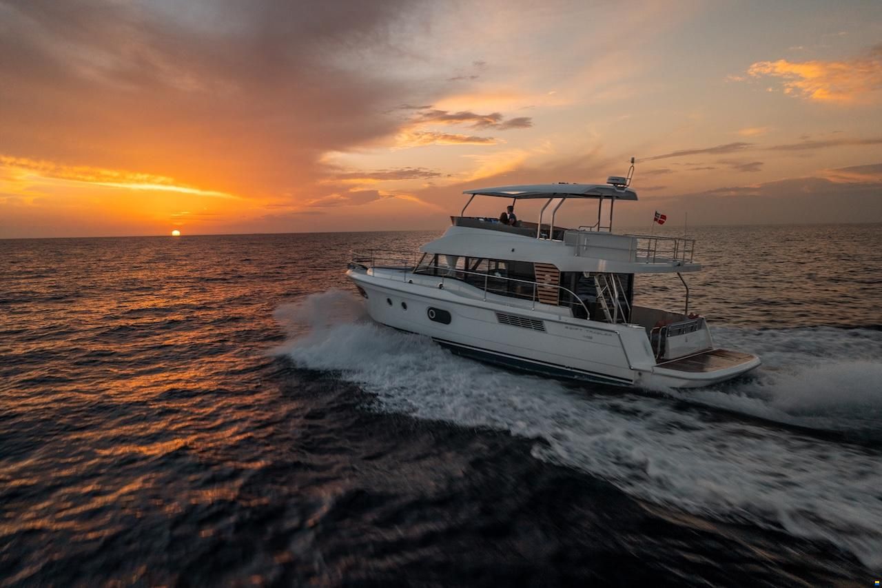 Beneteau SWIFT TRAWLER 48