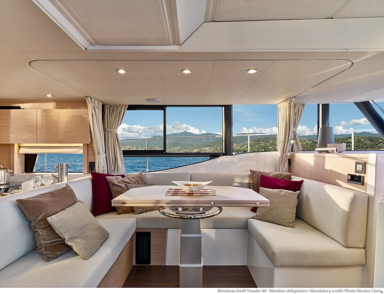 Beneteau SWIFT TRAWLER 48