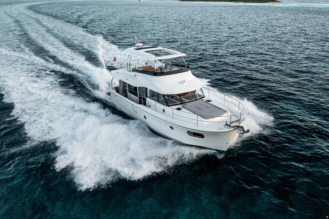 Beneteau SWIFT TRAWLER 48