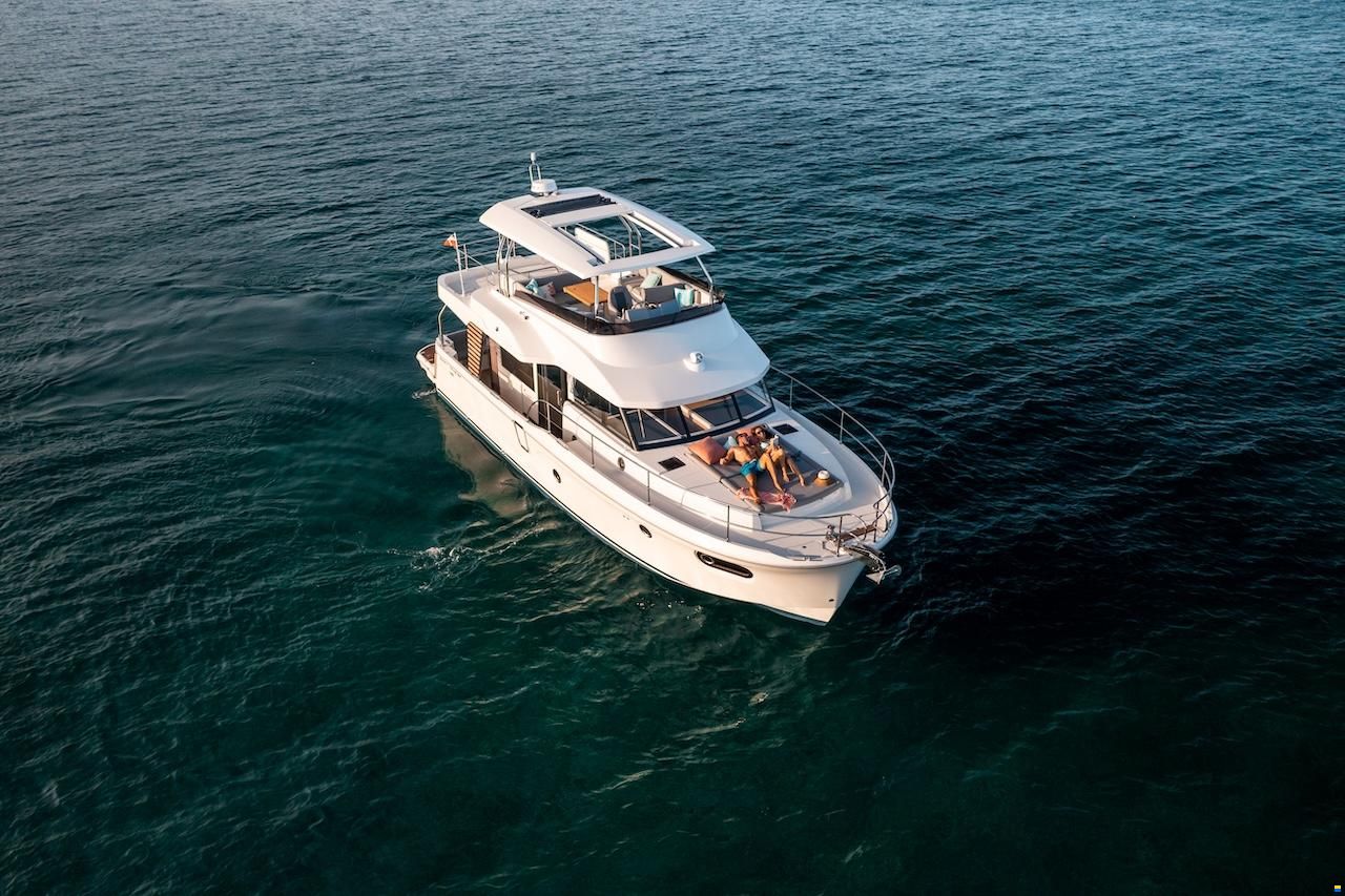 Beneteau SWIFT TRAWLER 48