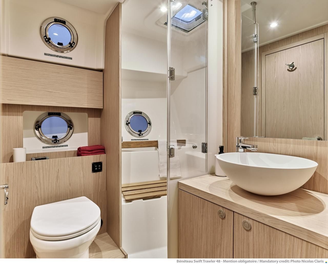Beneteau SWIFT TRAWLER 48