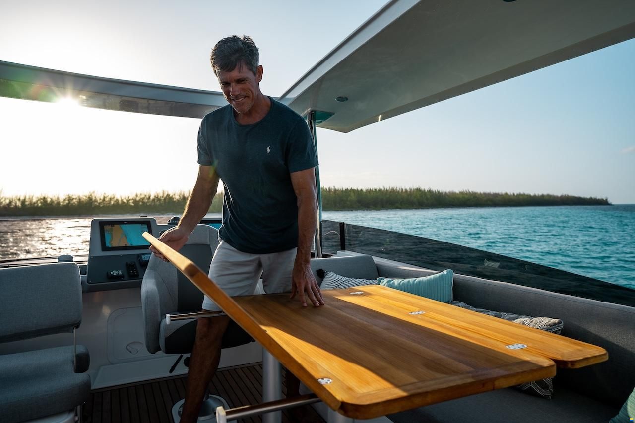 Beneteau SWIFT TRAWLER 48