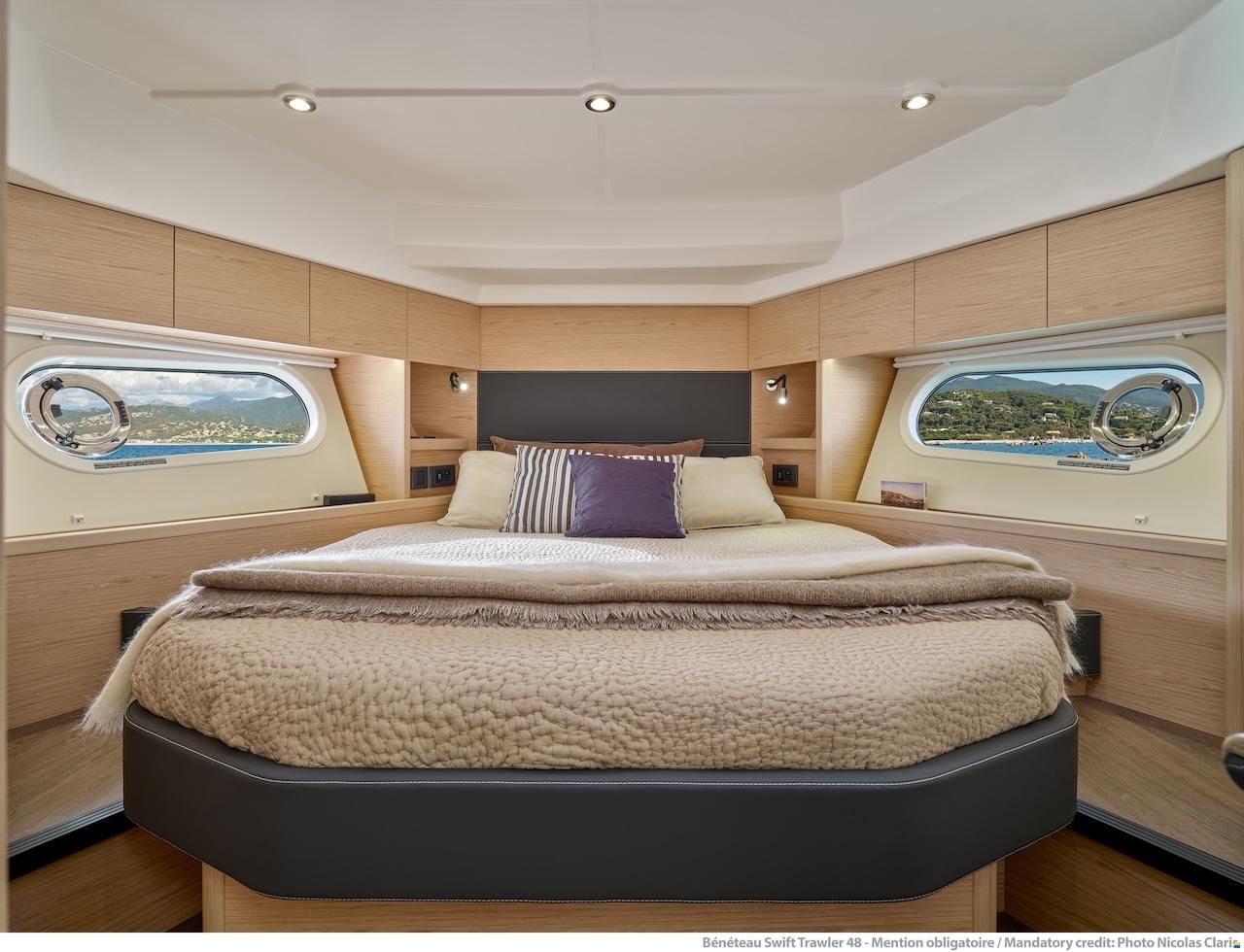 Beneteau SWIFT TRAWLER 48