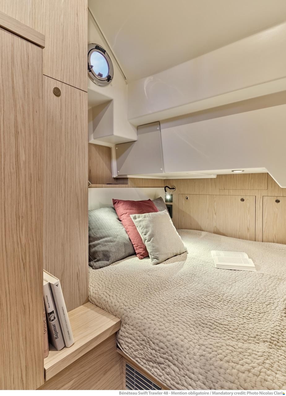Beneteau SWIFT TRAWLER 48