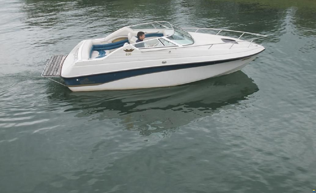 Crownline 636